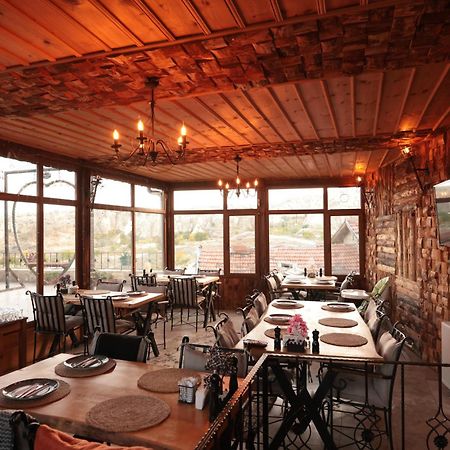 Rose Valley Hotel Γκόρεμε Εξωτερικό φωτογραφία