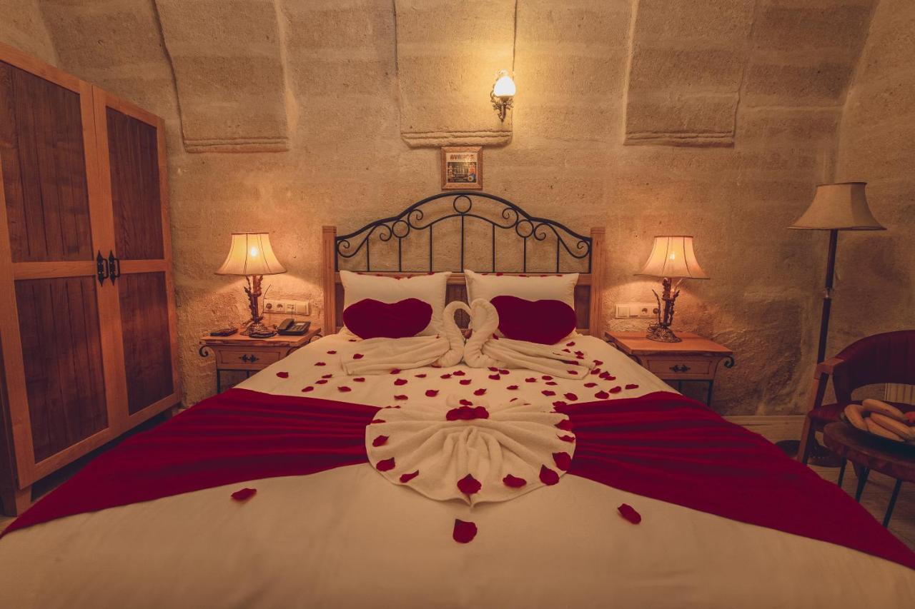 Rose Valley Hotel Γκόρεμε Εξωτερικό φωτογραφία