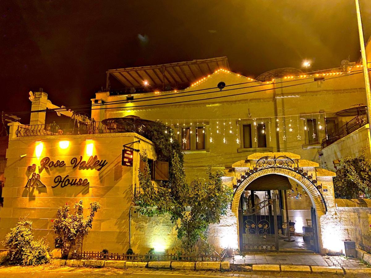 Rose Valley Hotel Γκόρεμε Εξωτερικό φωτογραφία