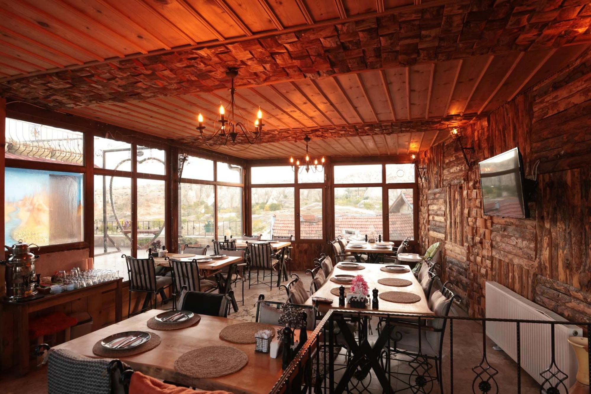 Rose Valley Hotel Γκόρεμε Εξωτερικό φωτογραφία