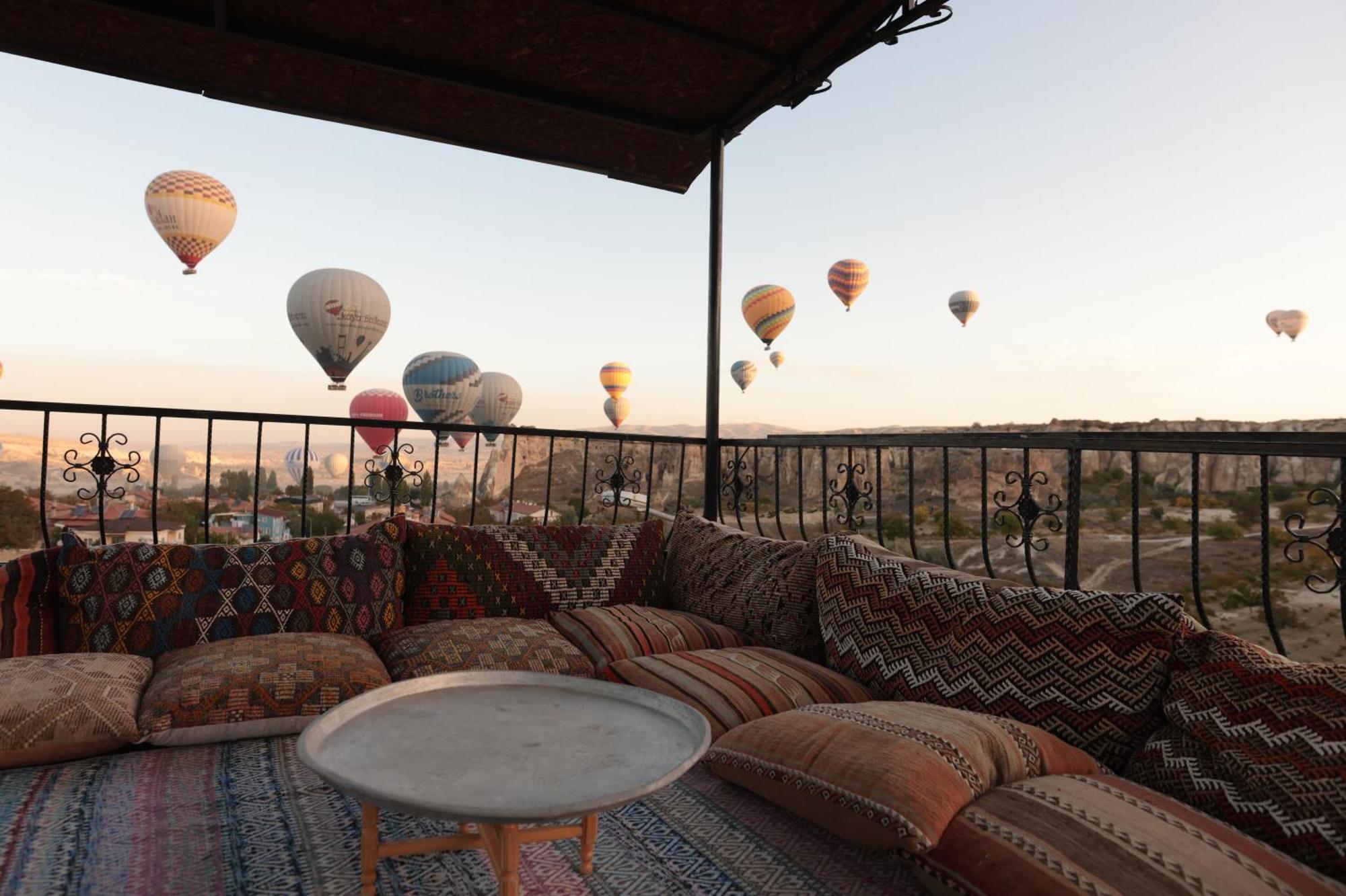 Rose Valley Hotel Γκόρεμε Εξωτερικό φωτογραφία