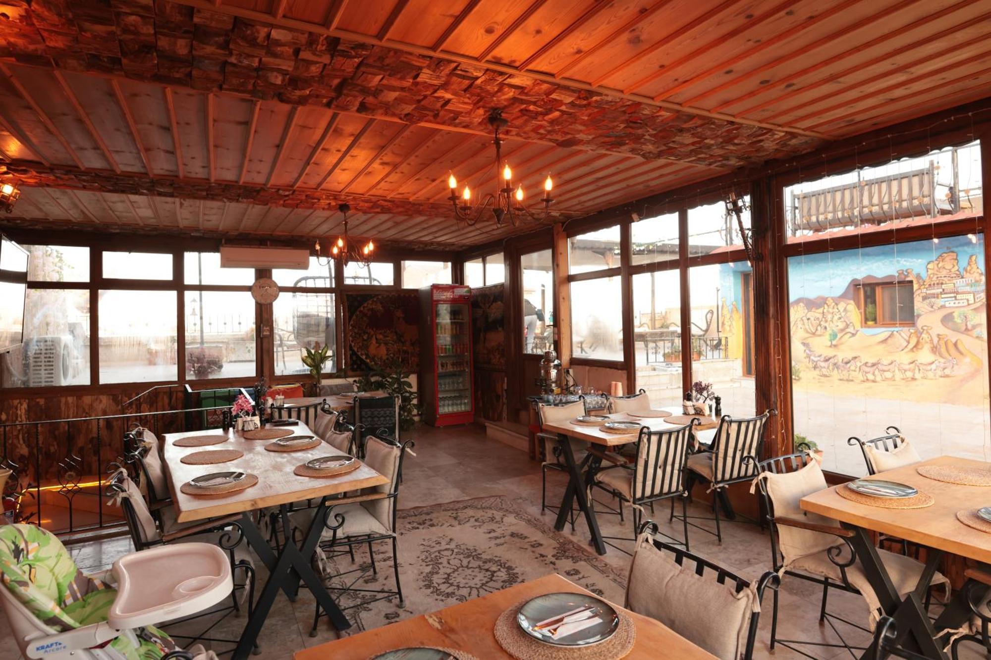 Rose Valley Hotel Γκόρεμε Εξωτερικό φωτογραφία