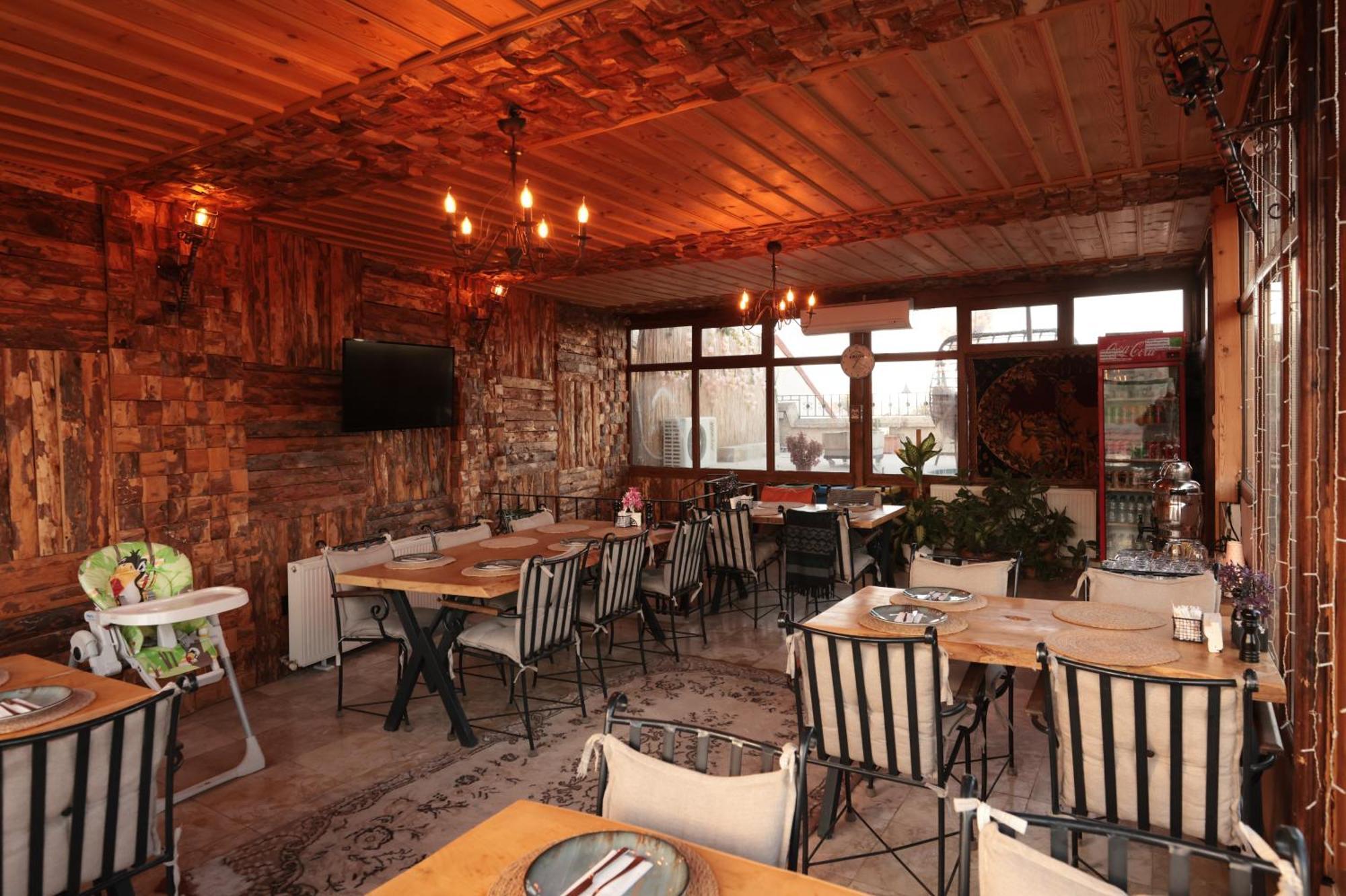 Rose Valley Hotel Γκόρεμε Εξωτερικό φωτογραφία