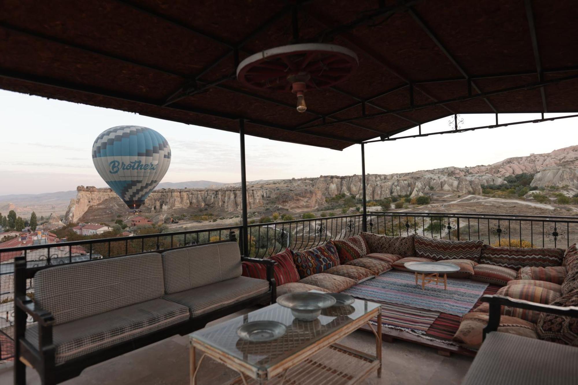 Rose Valley Hotel Γκόρεμε Εξωτερικό φωτογραφία