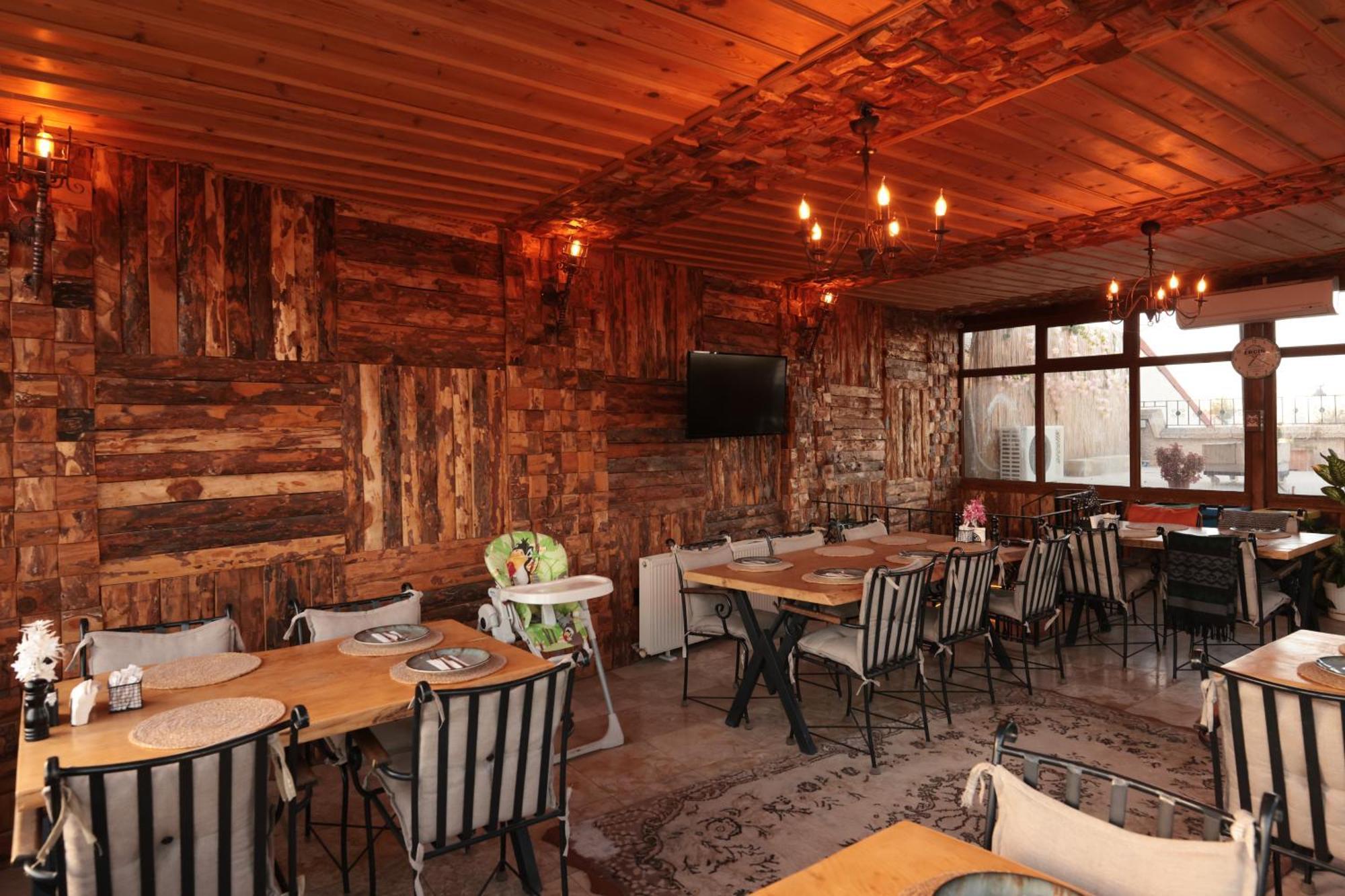 Rose Valley Hotel Γκόρεμε Εξωτερικό φωτογραφία