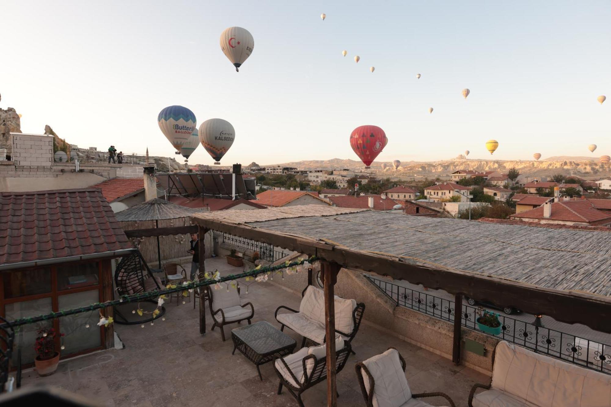 Rose Valley Hotel Γκόρεμε Εξωτερικό φωτογραφία
