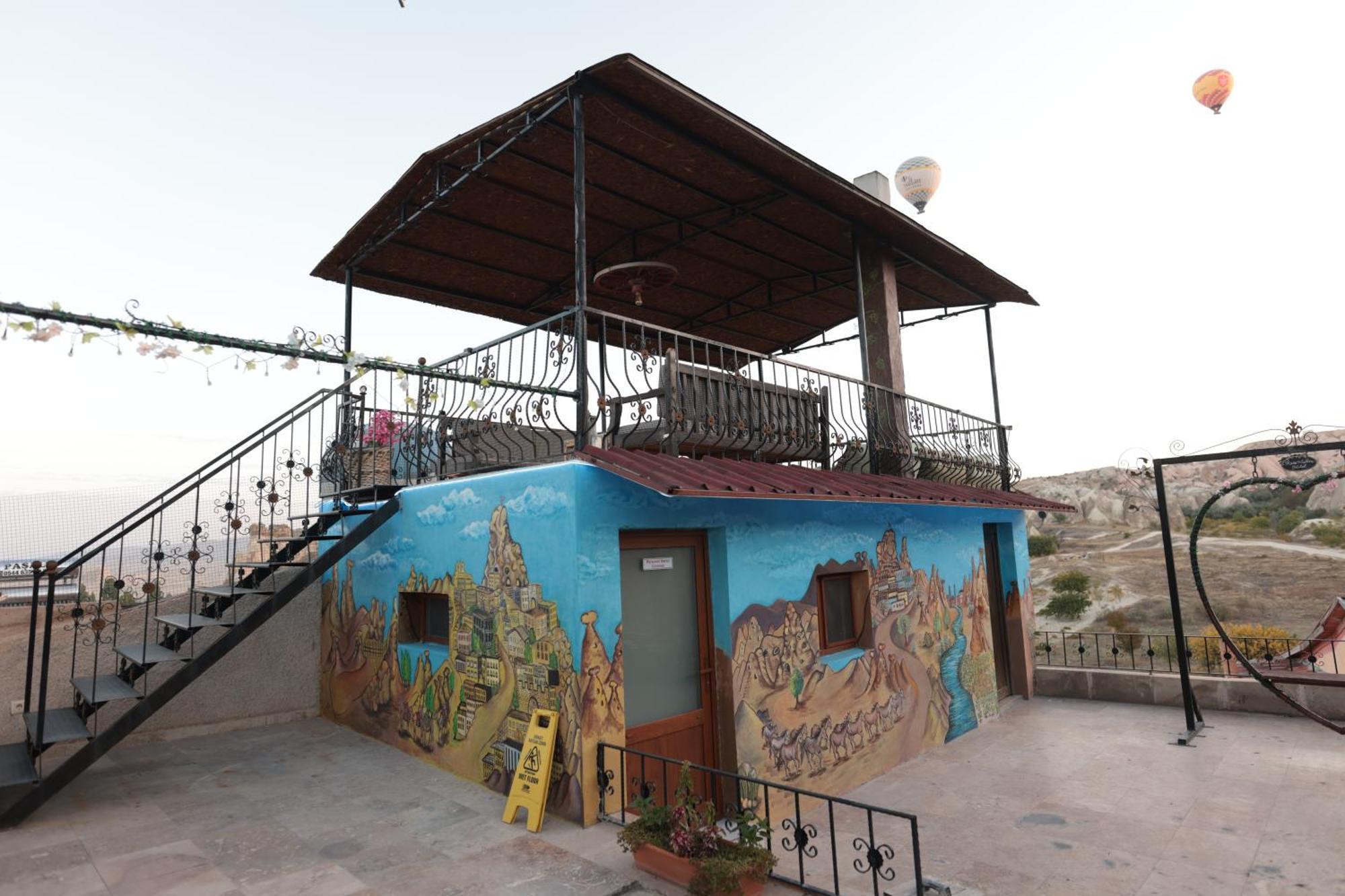 Rose Valley Hotel Γκόρεμε Εξωτερικό φωτογραφία