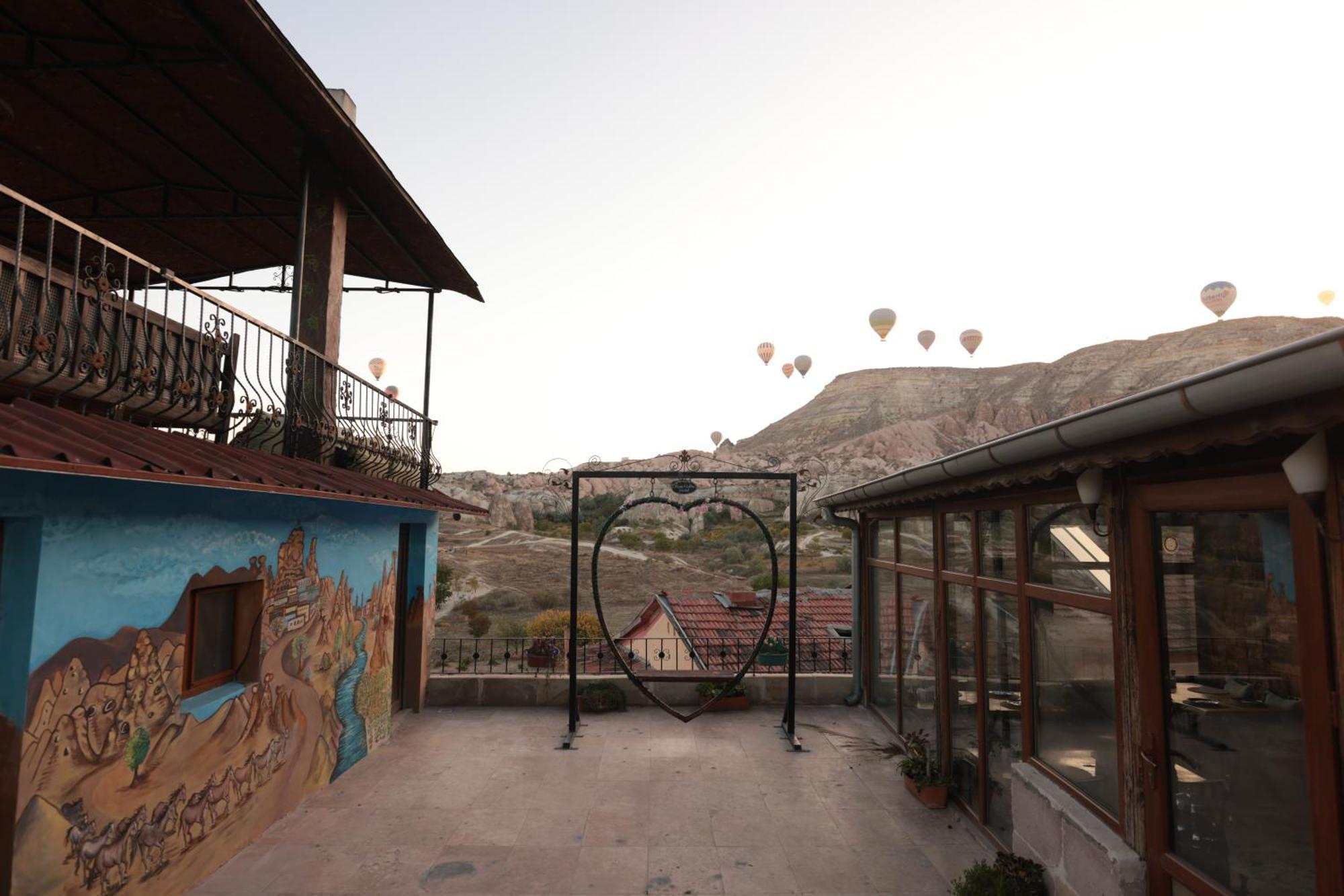 Rose Valley Hotel Γκόρεμε Εξωτερικό φωτογραφία