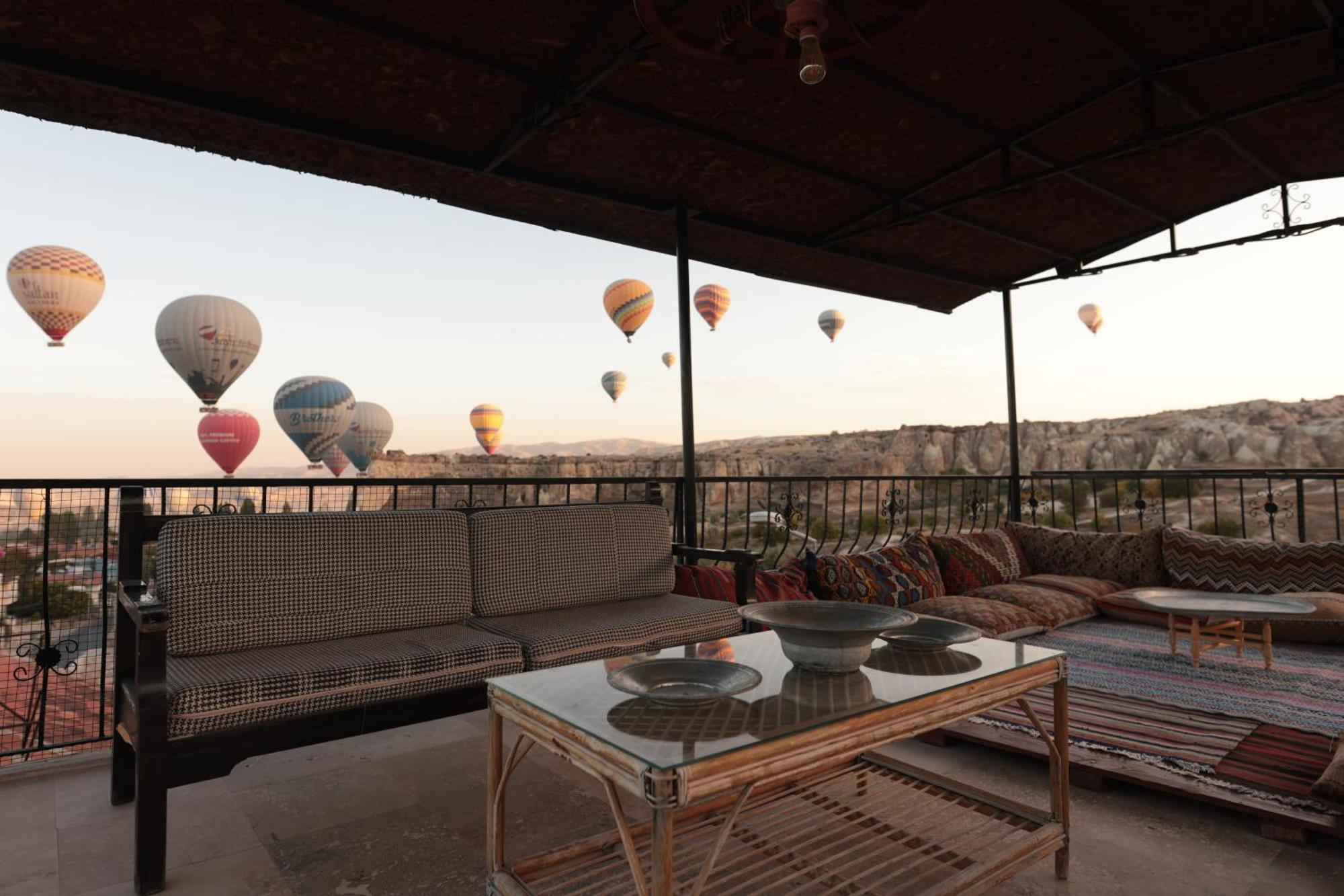 Rose Valley Hotel Γκόρεμε Εξωτερικό φωτογραφία