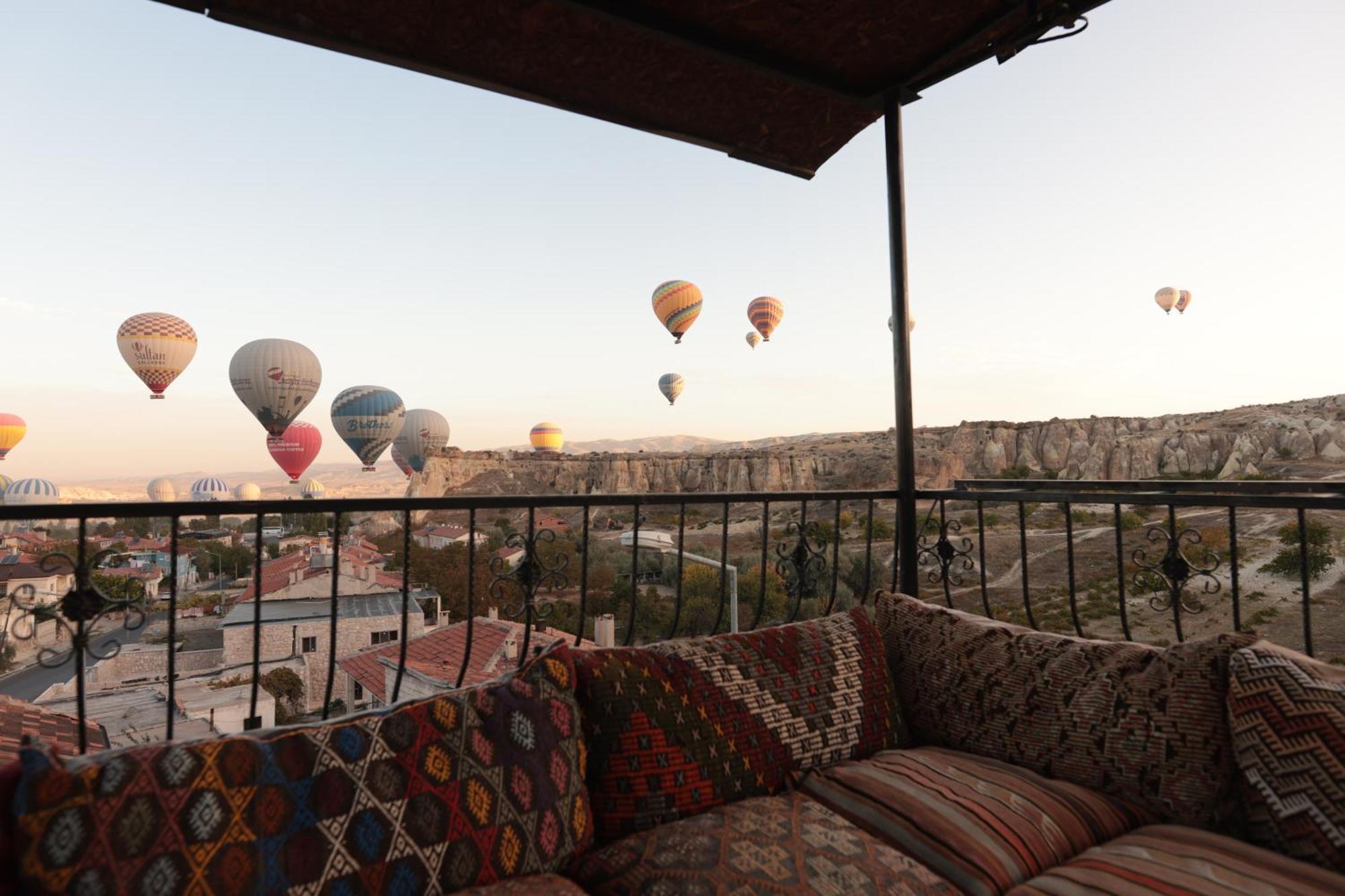 Rose Valley Hotel Γκόρεμε Εξωτερικό φωτογραφία