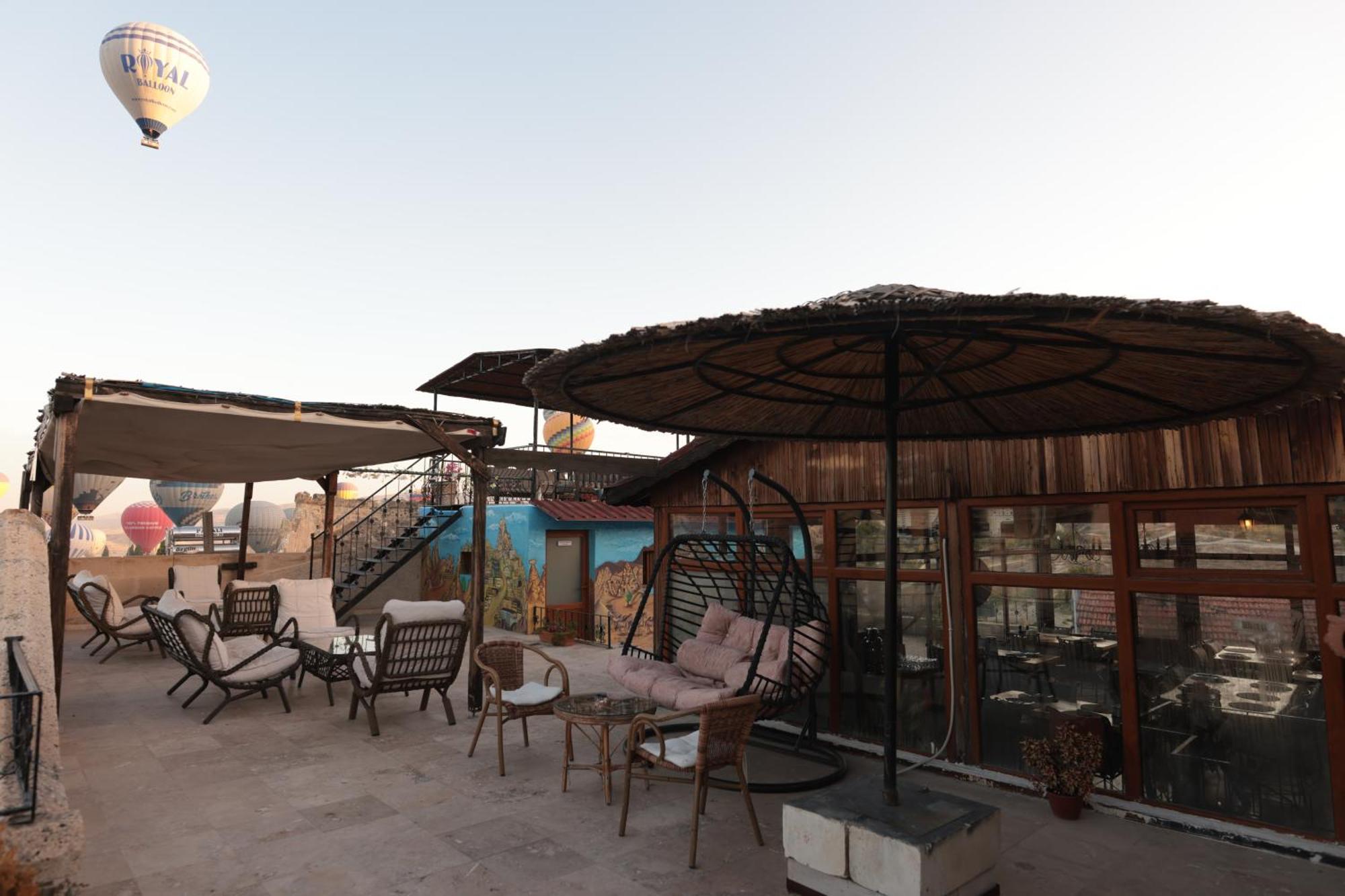 Rose Valley Hotel Γκόρεμε Εξωτερικό φωτογραφία