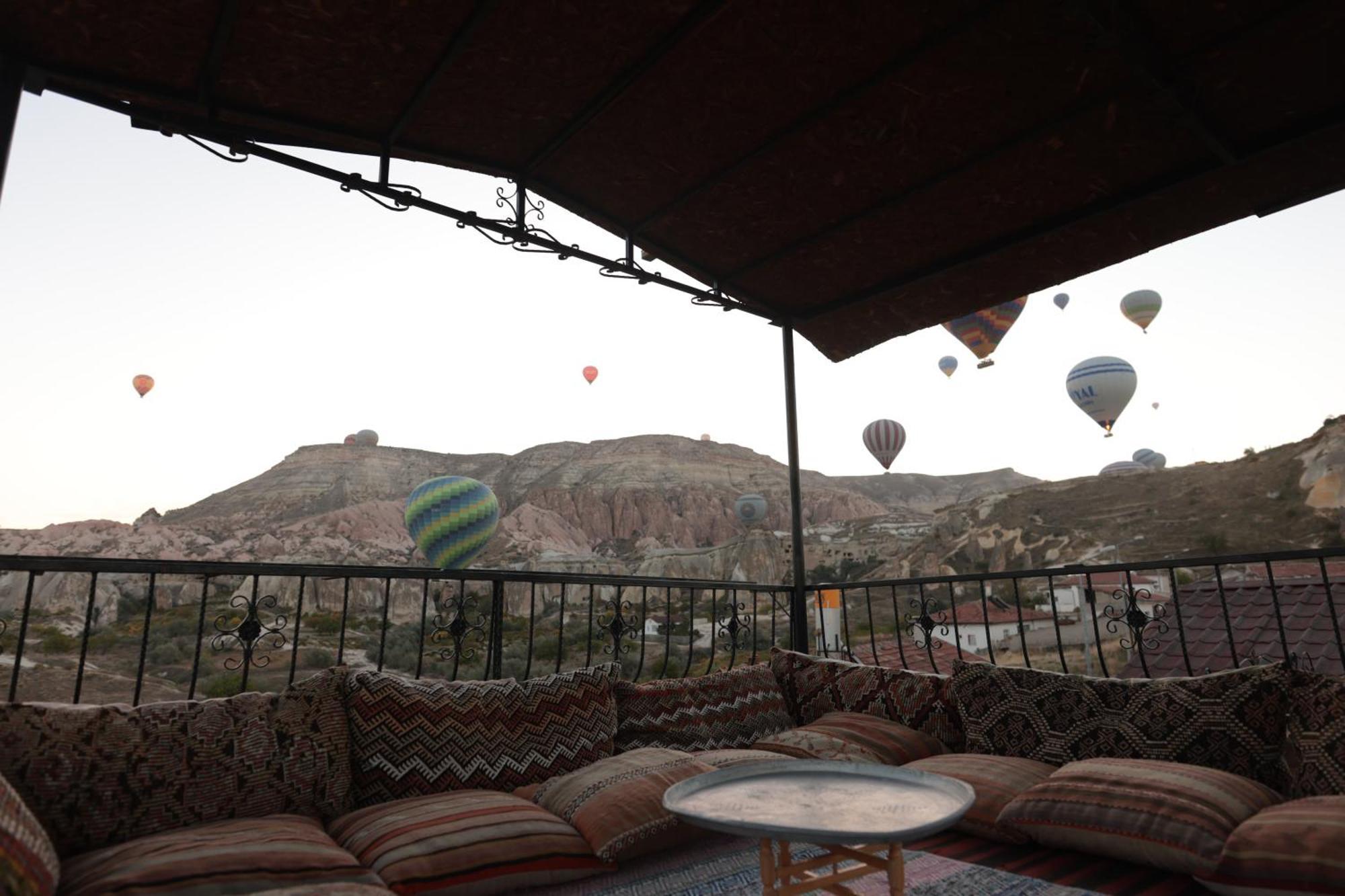 Rose Valley Hotel Γκόρεμε Εξωτερικό φωτογραφία
