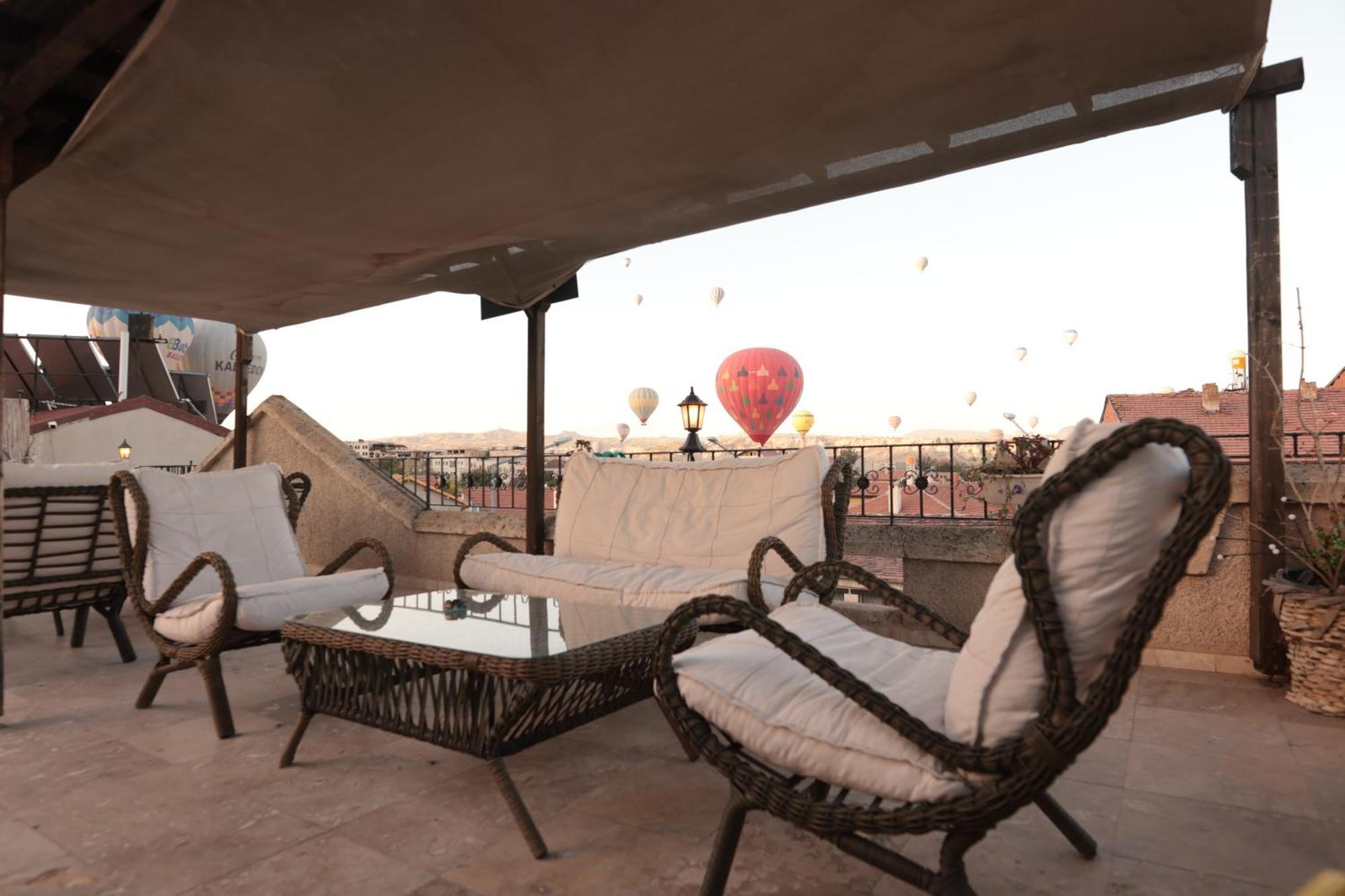 Rose Valley Hotel Γκόρεμε Εξωτερικό φωτογραφία