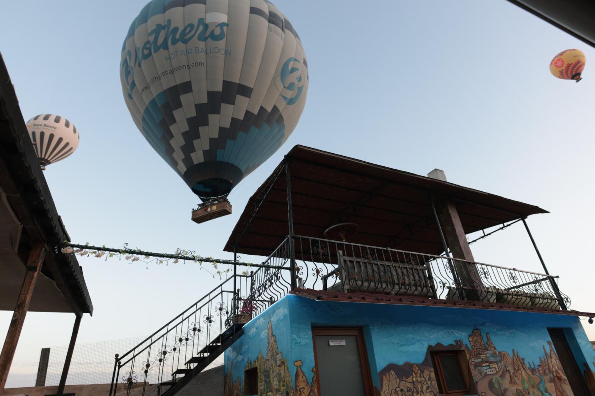 Rose Valley Hotel Γκόρεμε Εξωτερικό φωτογραφία