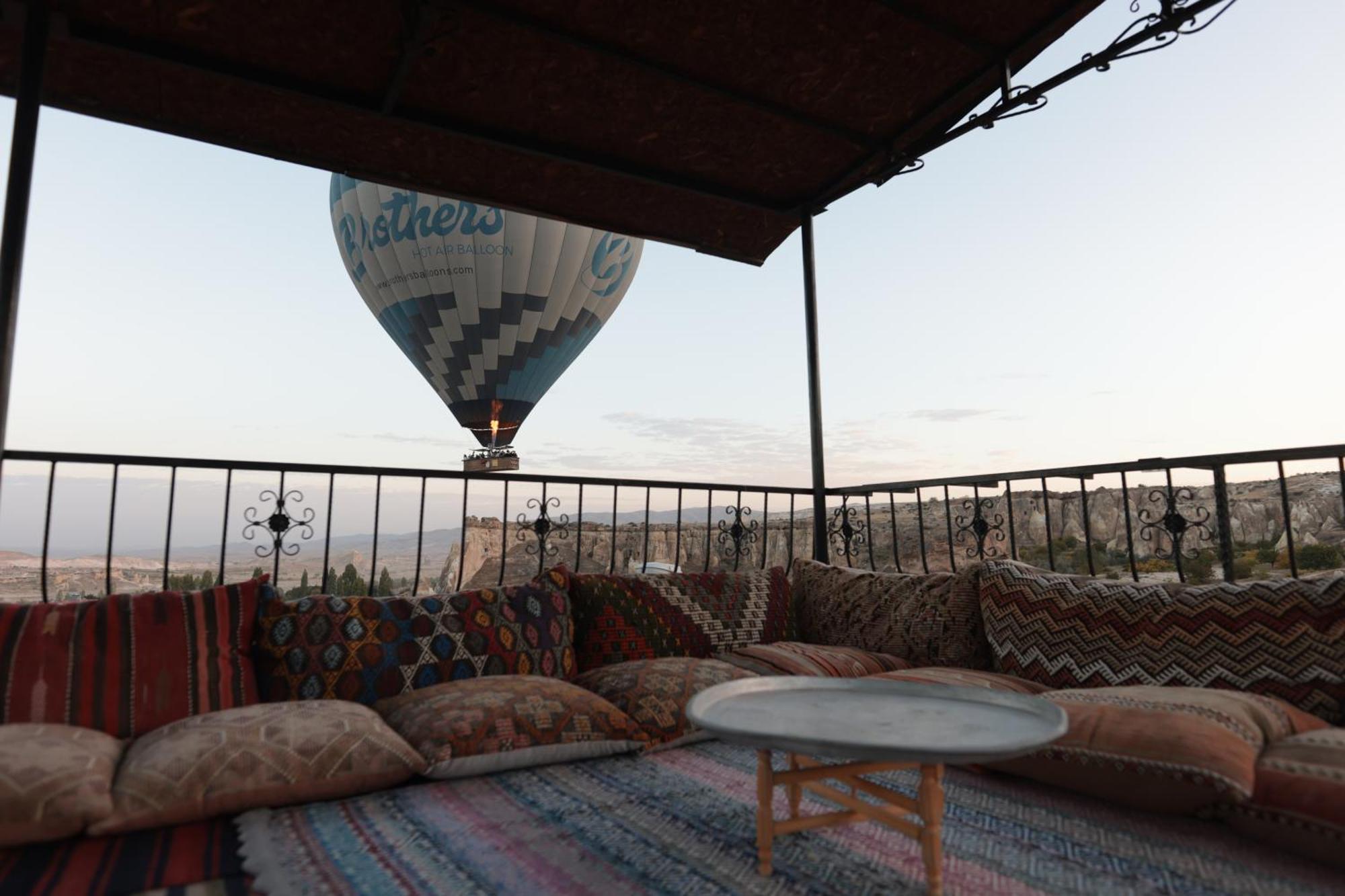 Rose Valley Hotel Γκόρεμε Εξωτερικό φωτογραφία