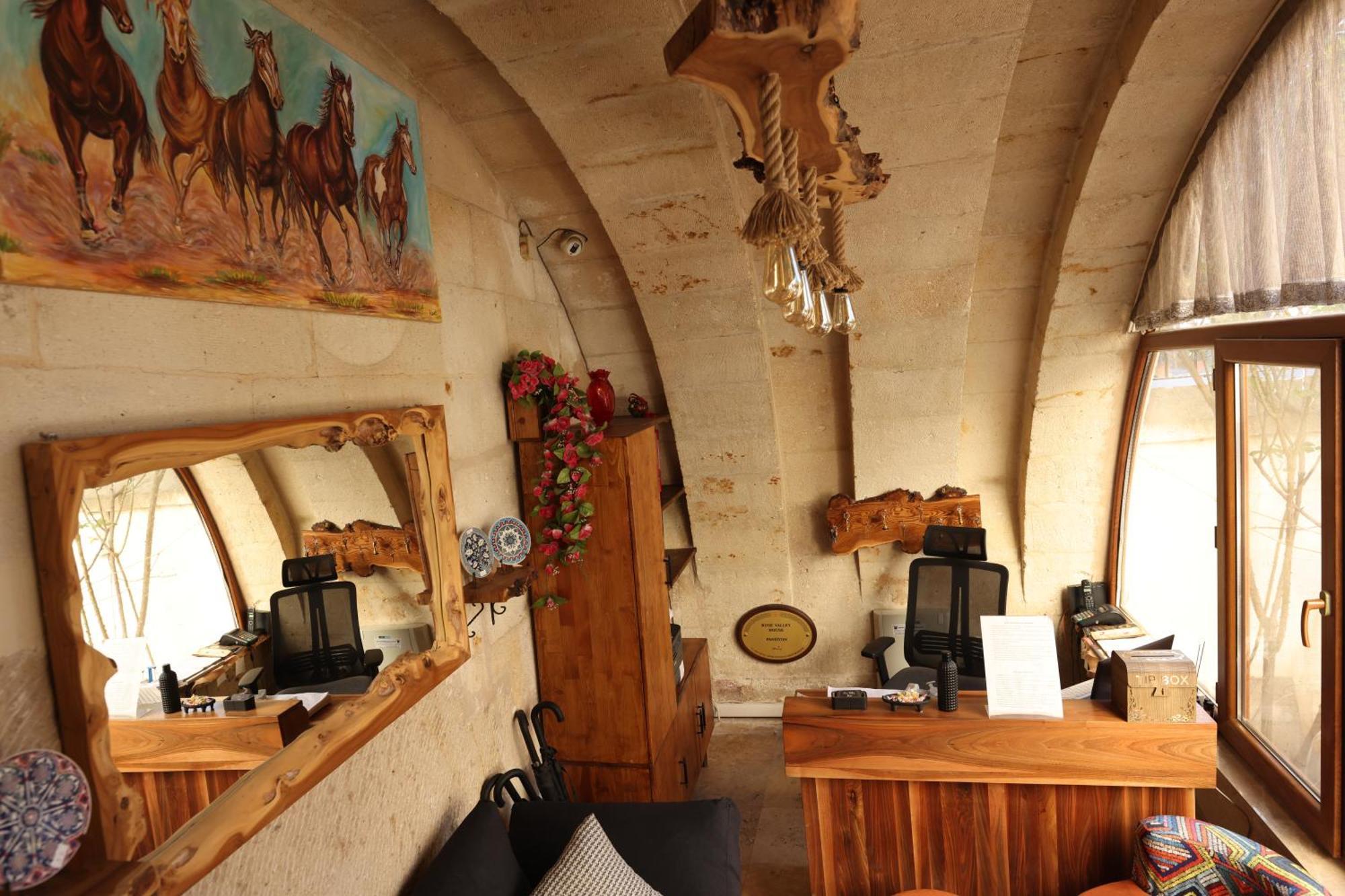 Rose Valley Hotel Γκόρεμε Εξωτερικό φωτογραφία