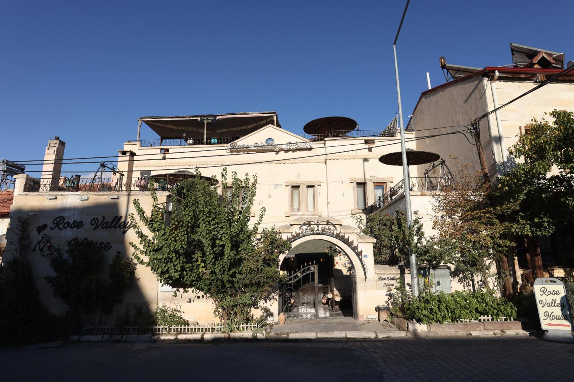 Rose Valley Hotel Γκόρεμε Εξωτερικό φωτογραφία