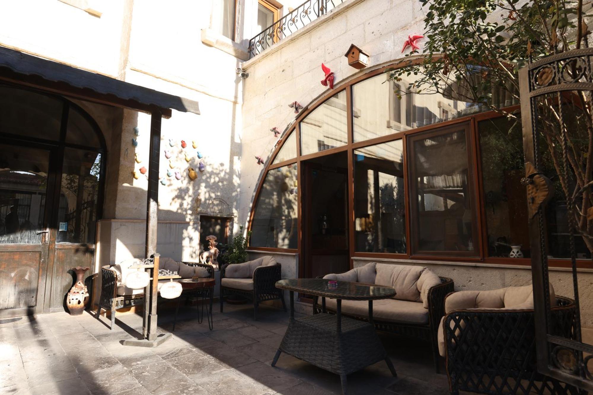 Rose Valley Hotel Γκόρεμε Εξωτερικό φωτογραφία
