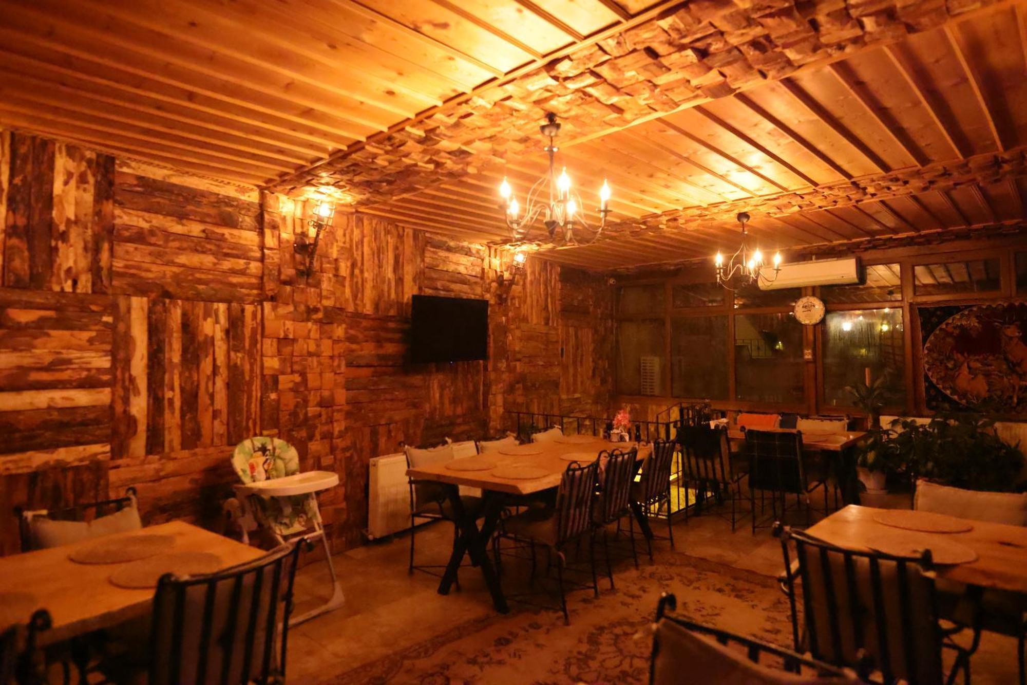 Rose Valley Hotel Γκόρεμε Εξωτερικό φωτογραφία