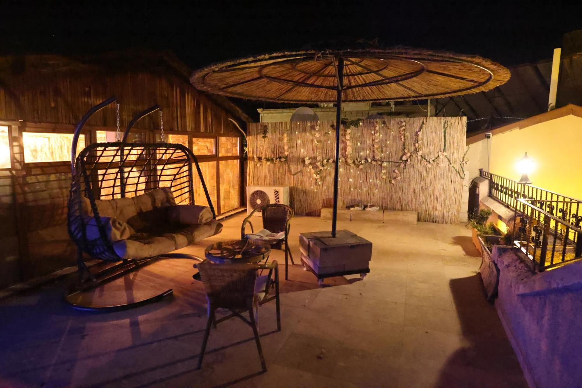 Rose Valley Hotel Γκόρεμε Εξωτερικό φωτογραφία