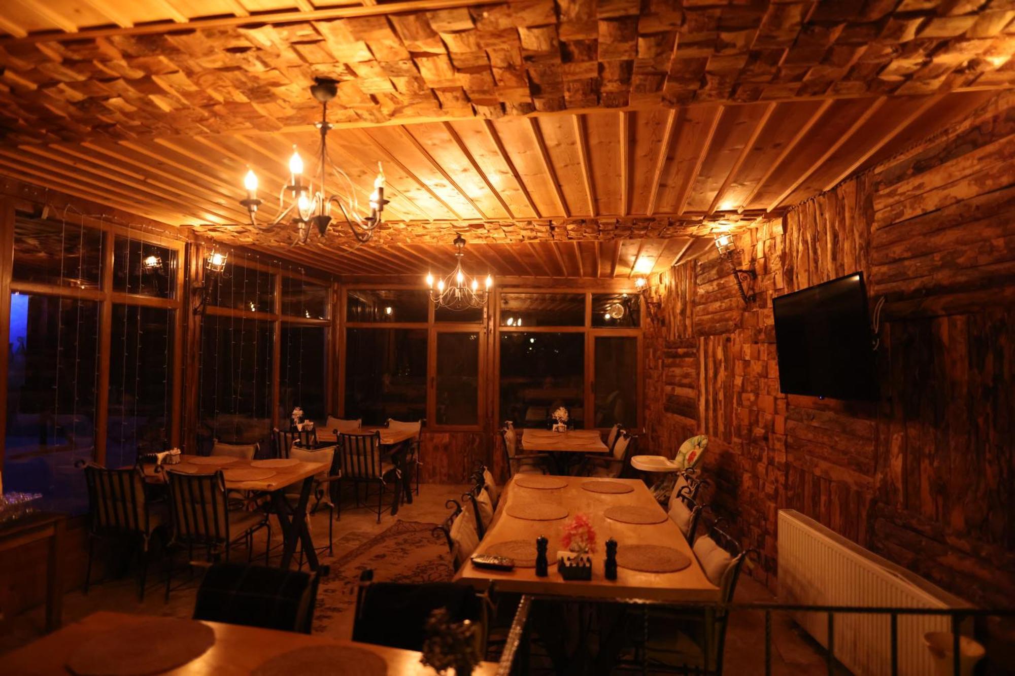 Rose Valley Hotel Γκόρεμε Εξωτερικό φωτογραφία