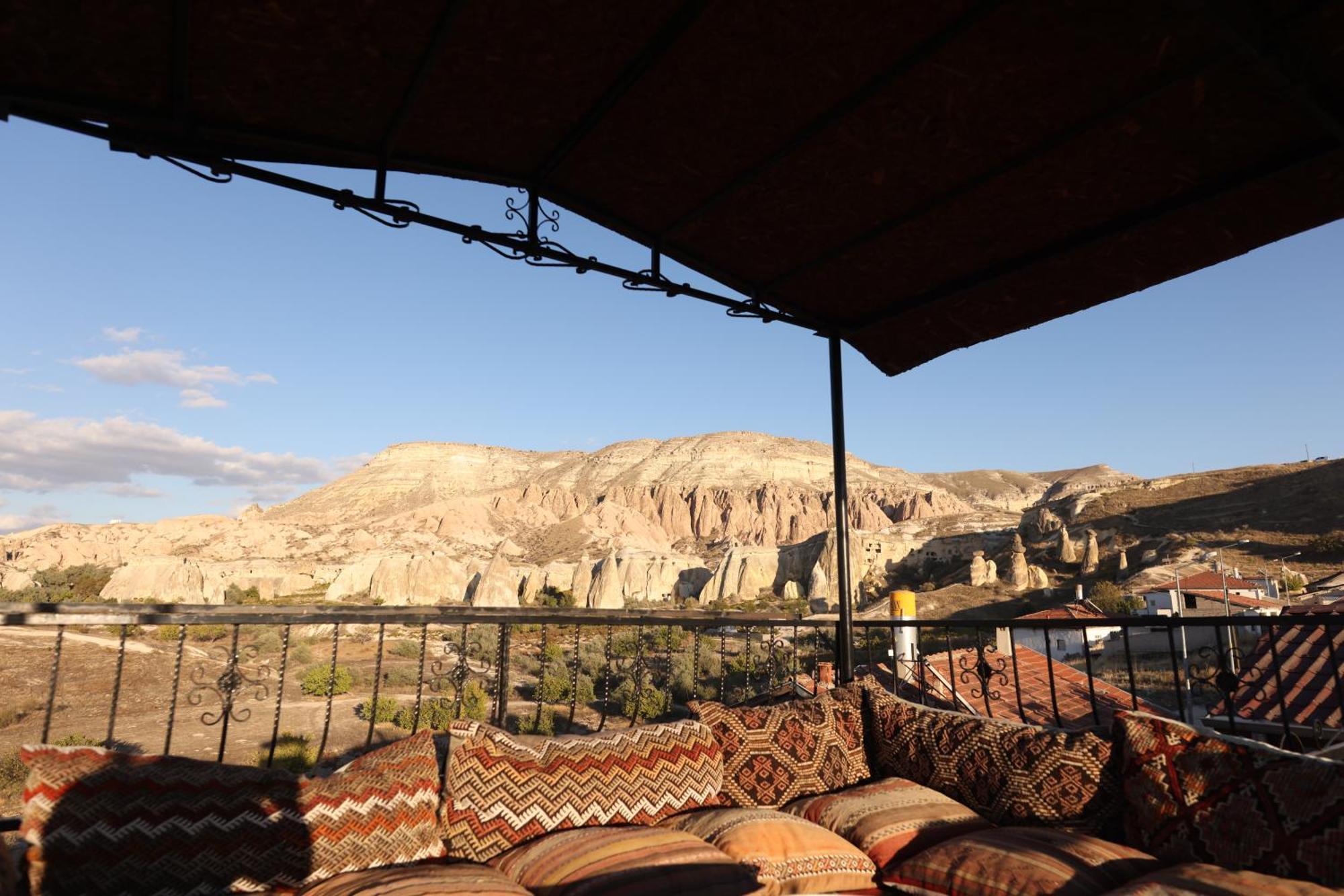 Rose Valley Hotel Γκόρεμε Εξωτερικό φωτογραφία