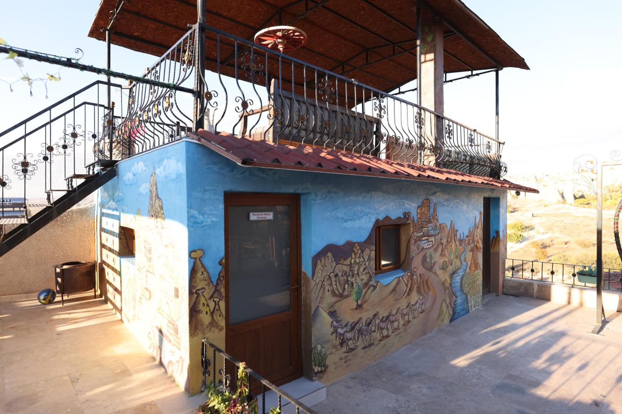 Rose Valley Hotel Γκόρεμε Εξωτερικό φωτογραφία