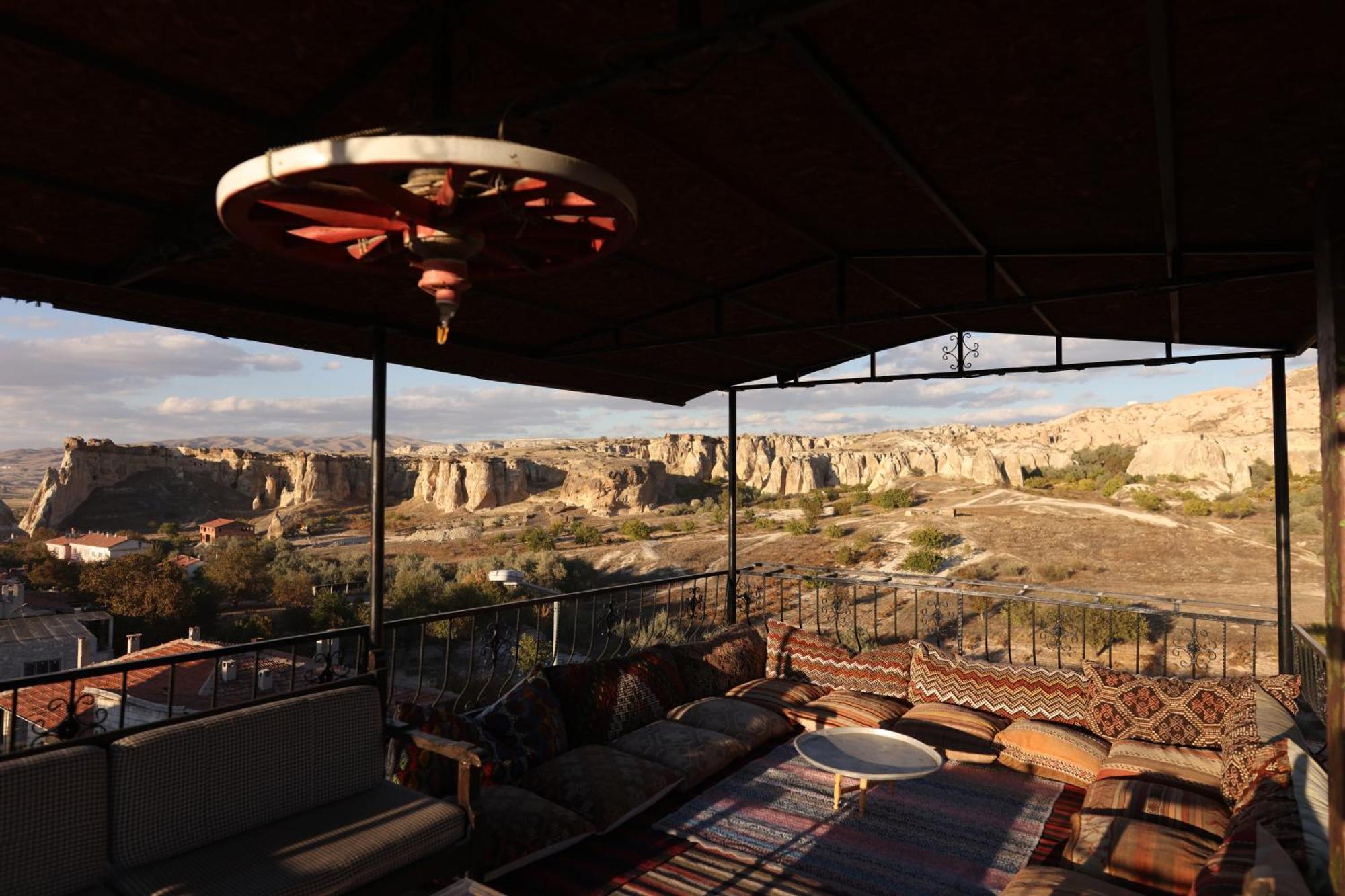 Rose Valley Hotel Γκόρεμε Εξωτερικό φωτογραφία