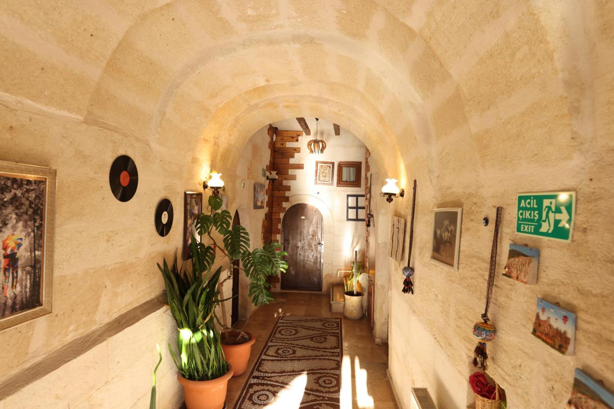 Rose Valley Hotel Γκόρεμε Εξωτερικό φωτογραφία