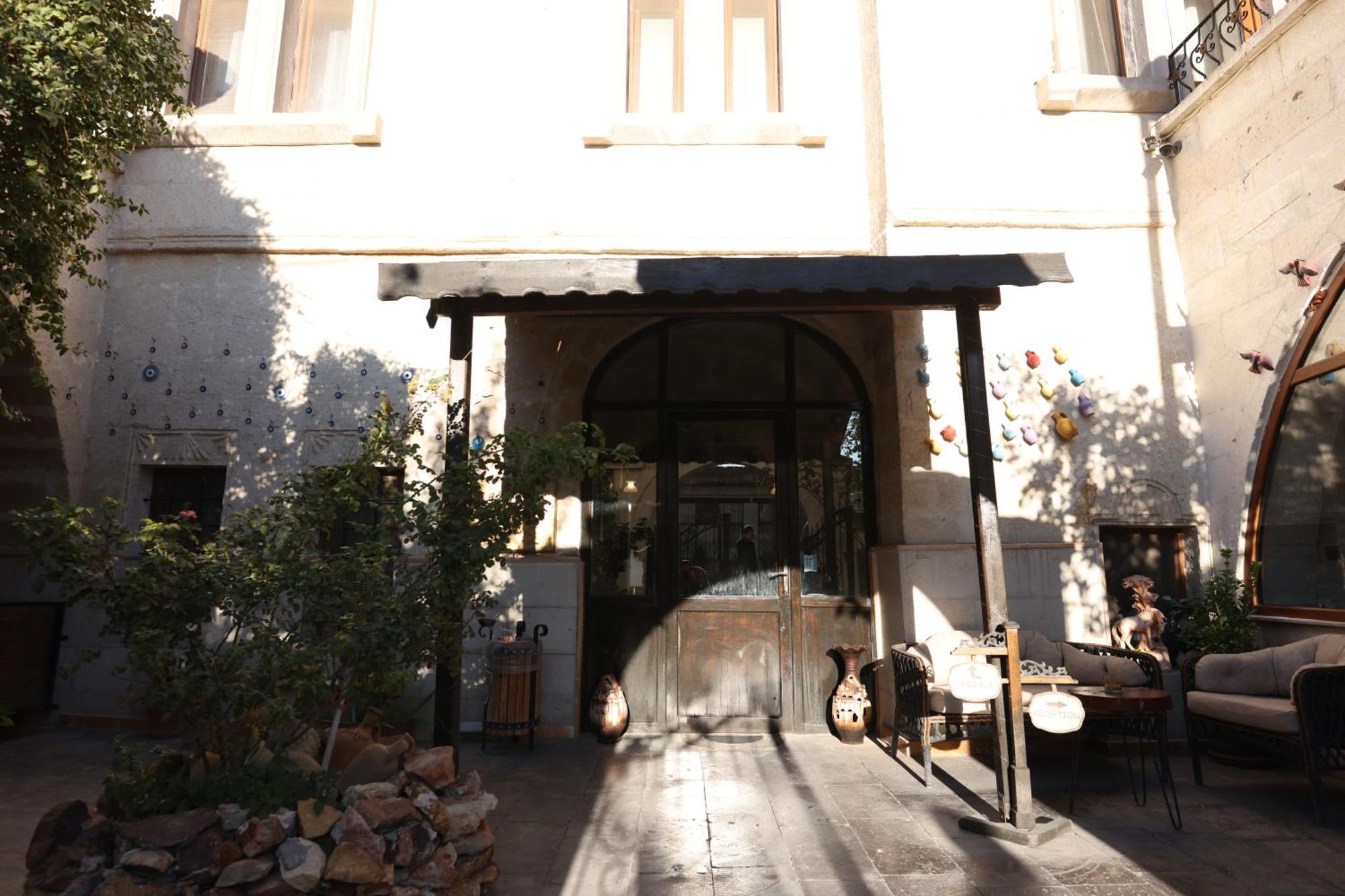 Rose Valley Hotel Γκόρεμε Εξωτερικό φωτογραφία