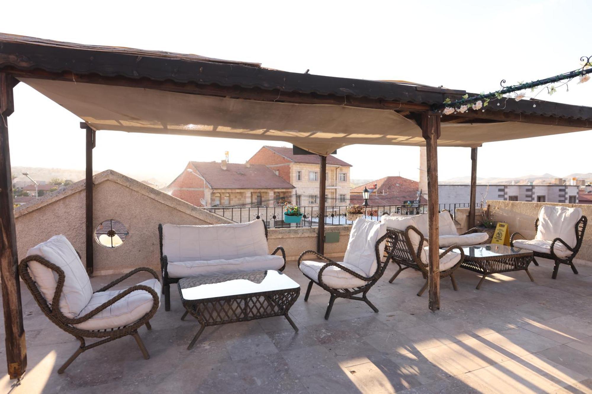 Rose Valley Hotel Γκόρεμε Εξωτερικό φωτογραφία