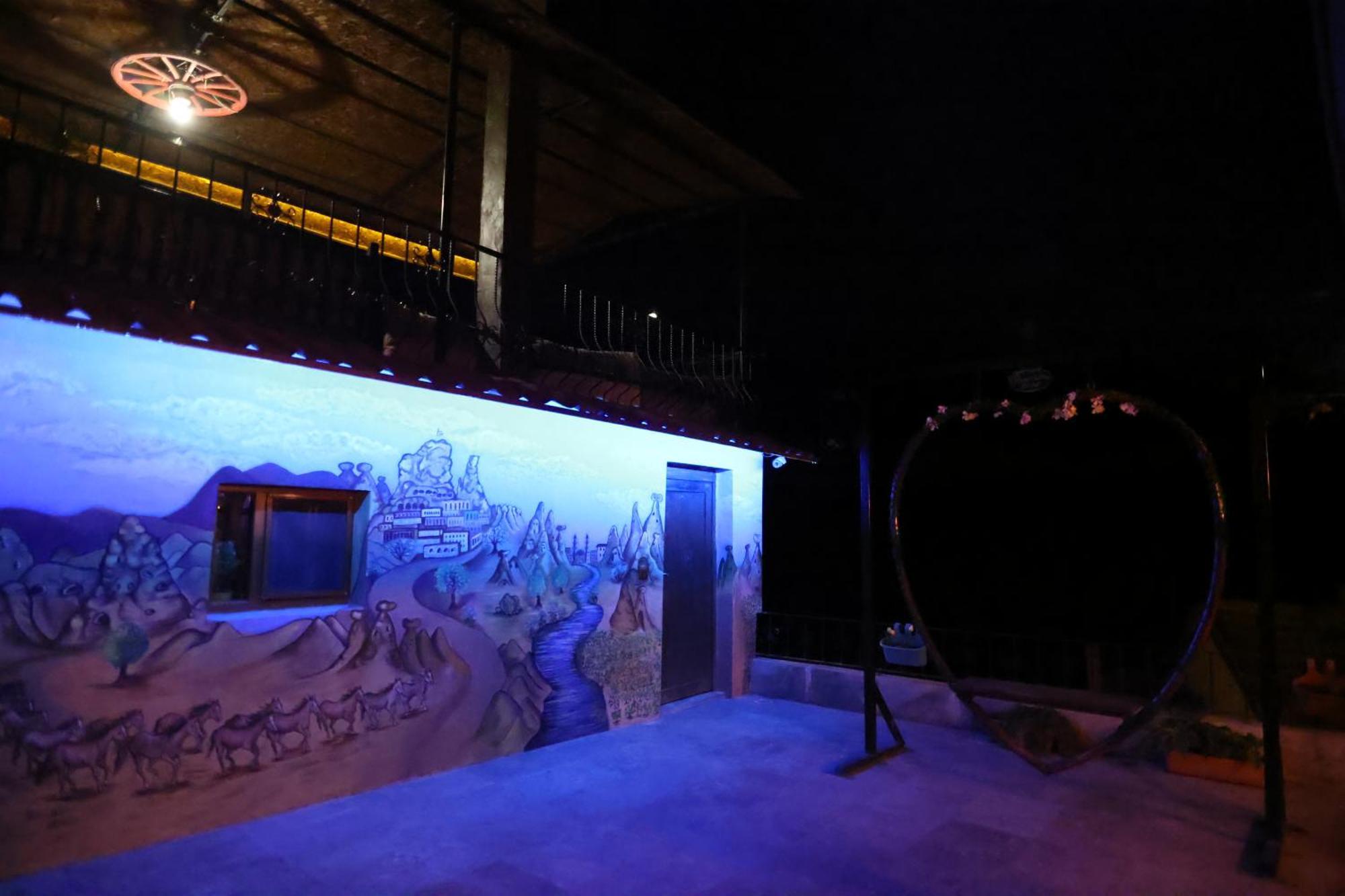 Rose Valley Hotel Γκόρεμε Εξωτερικό φωτογραφία