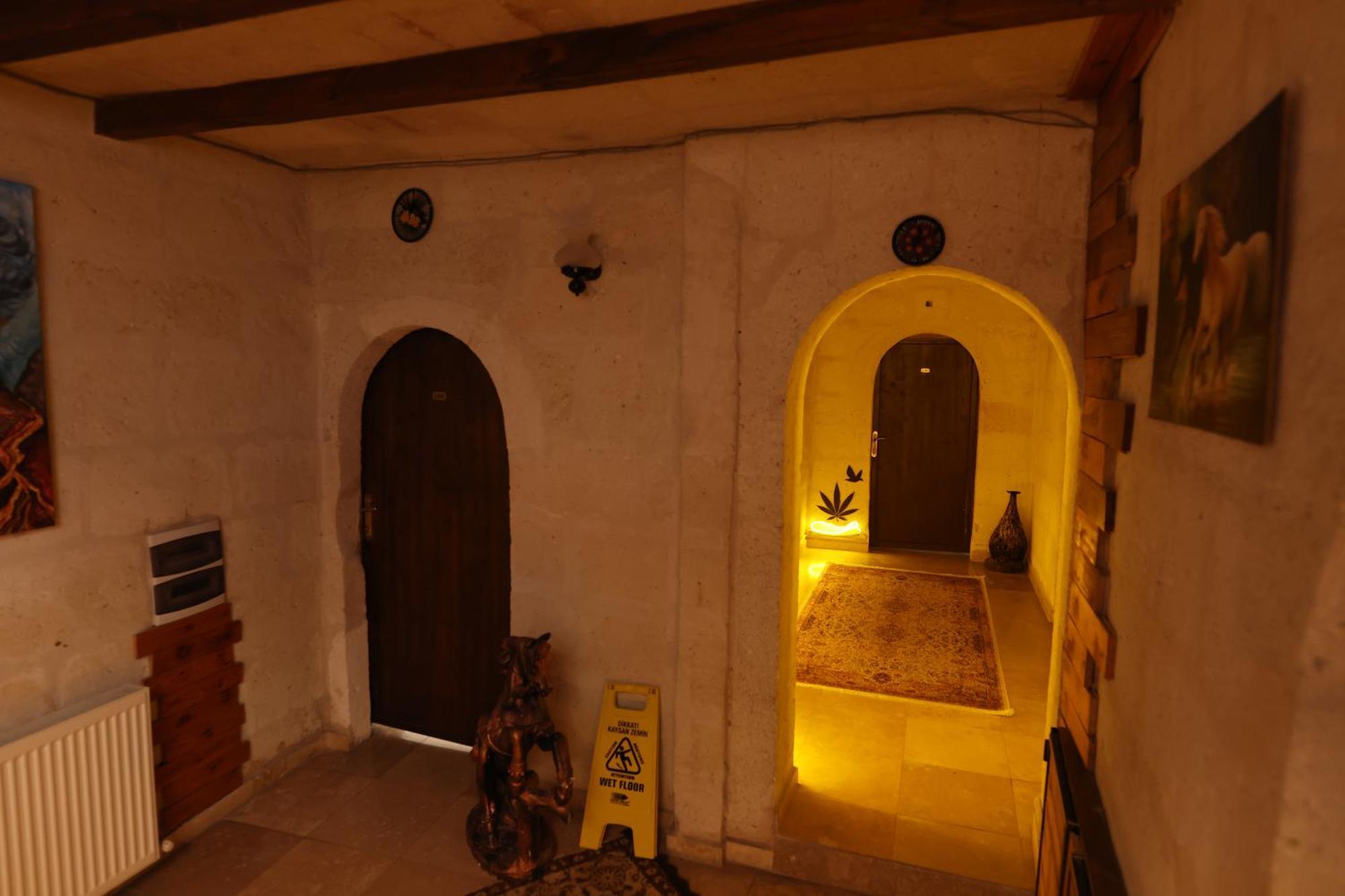 Rose Valley Hotel Γκόρεμε Εξωτερικό φωτογραφία